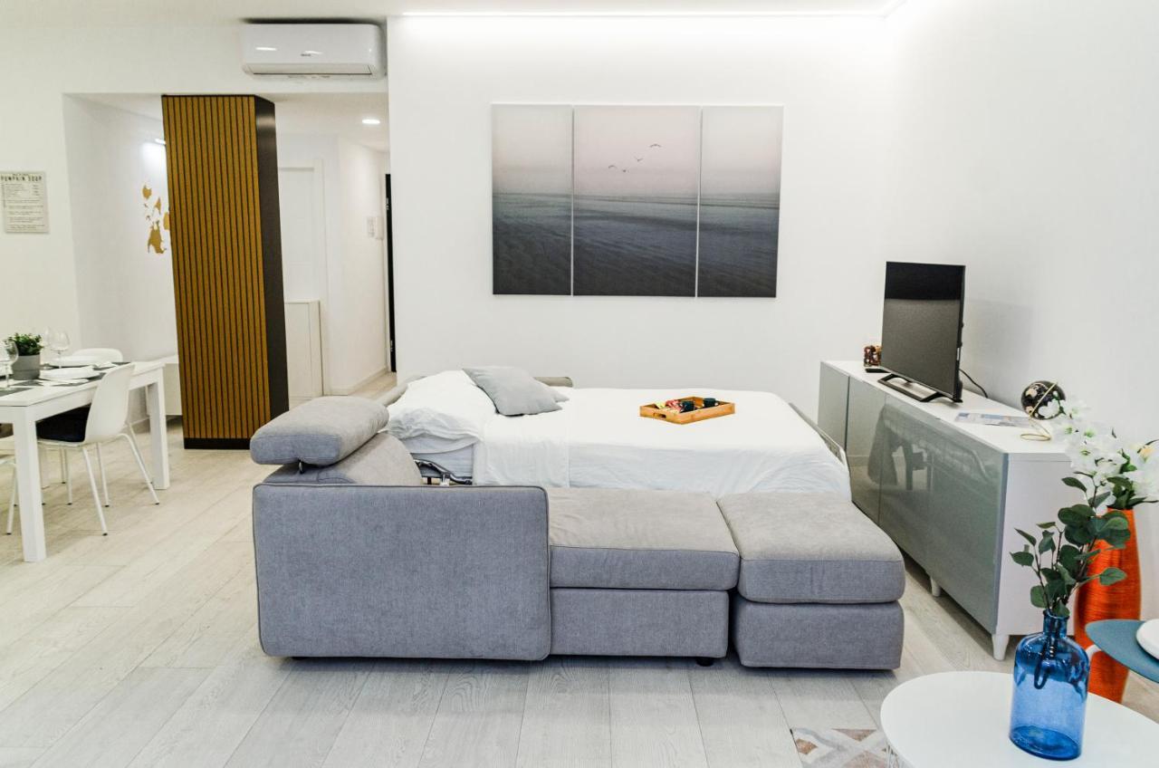 Spa & Relax Aesthetic Apartment 50M Dal Mare Monopoli Exterior photo
