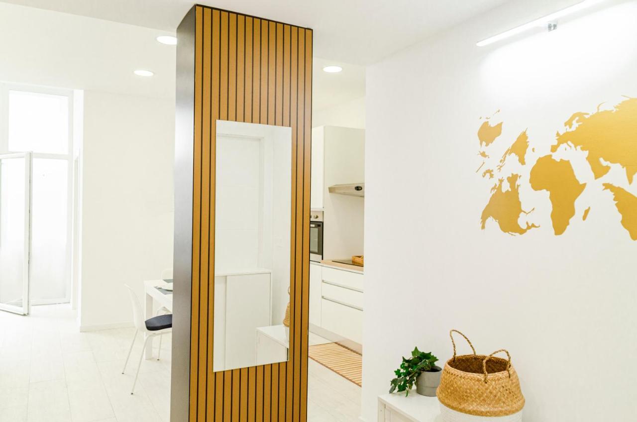 Spa & Relax Aesthetic Apartment 50M Dal Mare Monopoli Exterior photo