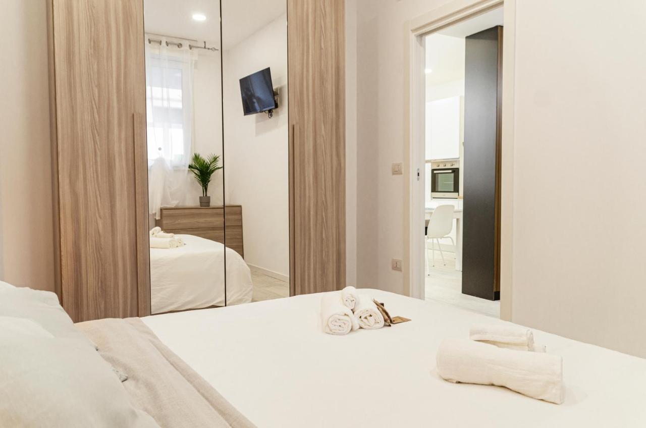 Spa & Relax Aesthetic Apartment 50M Dal Mare Monopoli Exterior photo