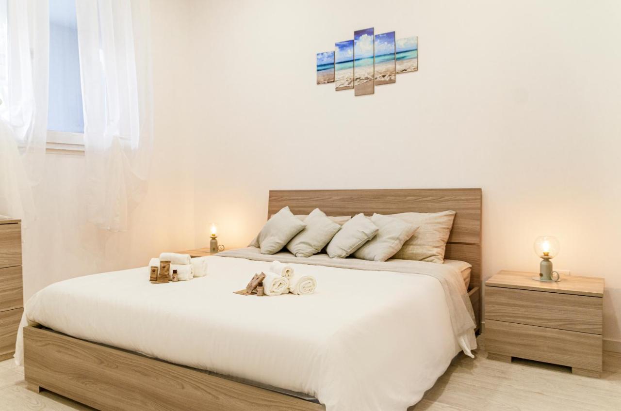 Spa & Relax Aesthetic Apartment 50M Dal Mare Monopoli Exterior photo