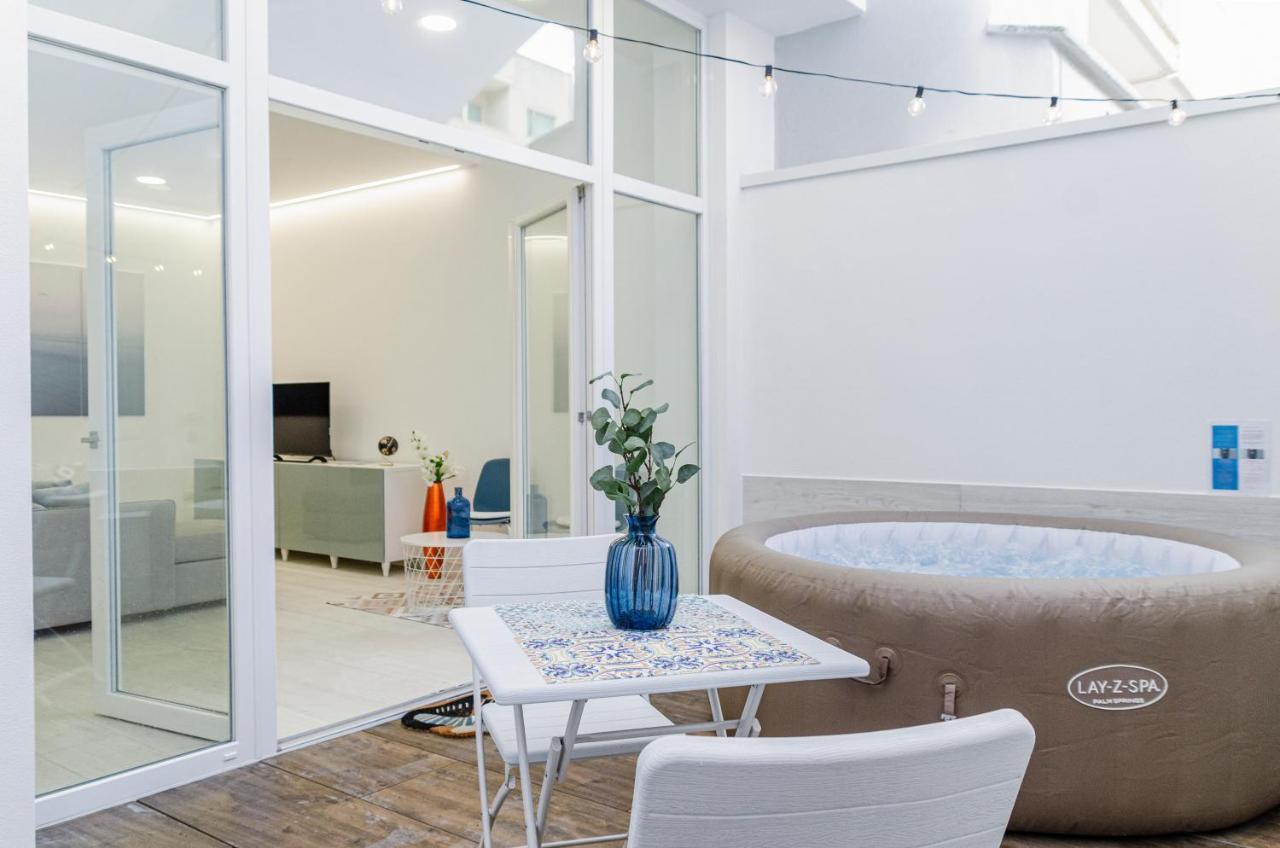 Spa & Relax Aesthetic Apartment 50M Dal Mare Monopoli Exterior photo