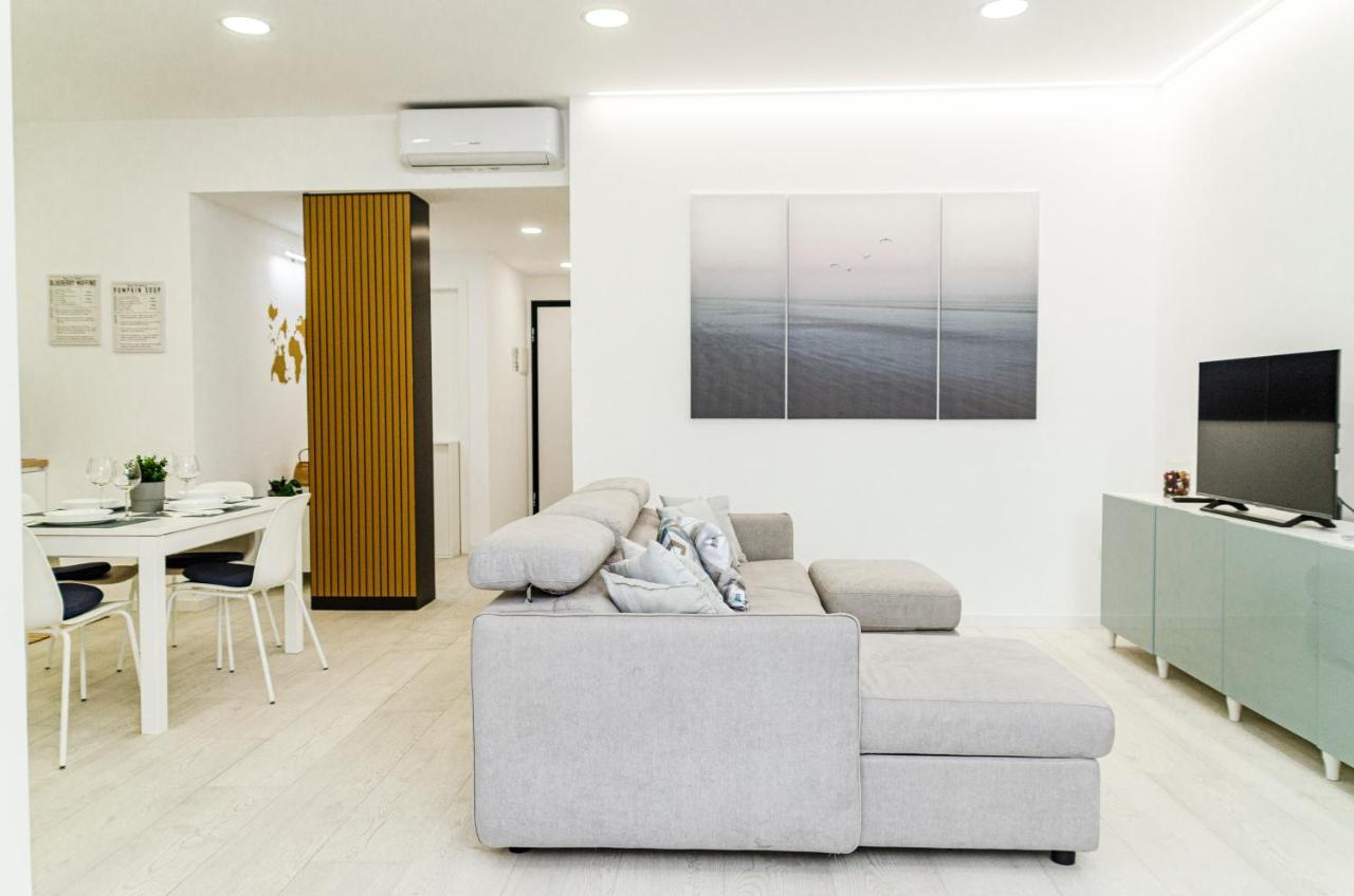 Spa & Relax Aesthetic Apartment 50M Dal Mare Monopoli Exterior photo