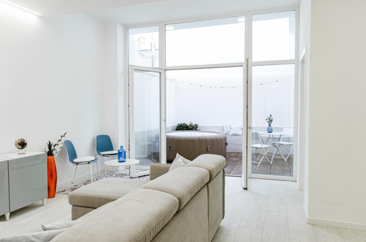 Spa & Relax Aesthetic Apartment 50M Dal Mare Monopoli Exterior photo